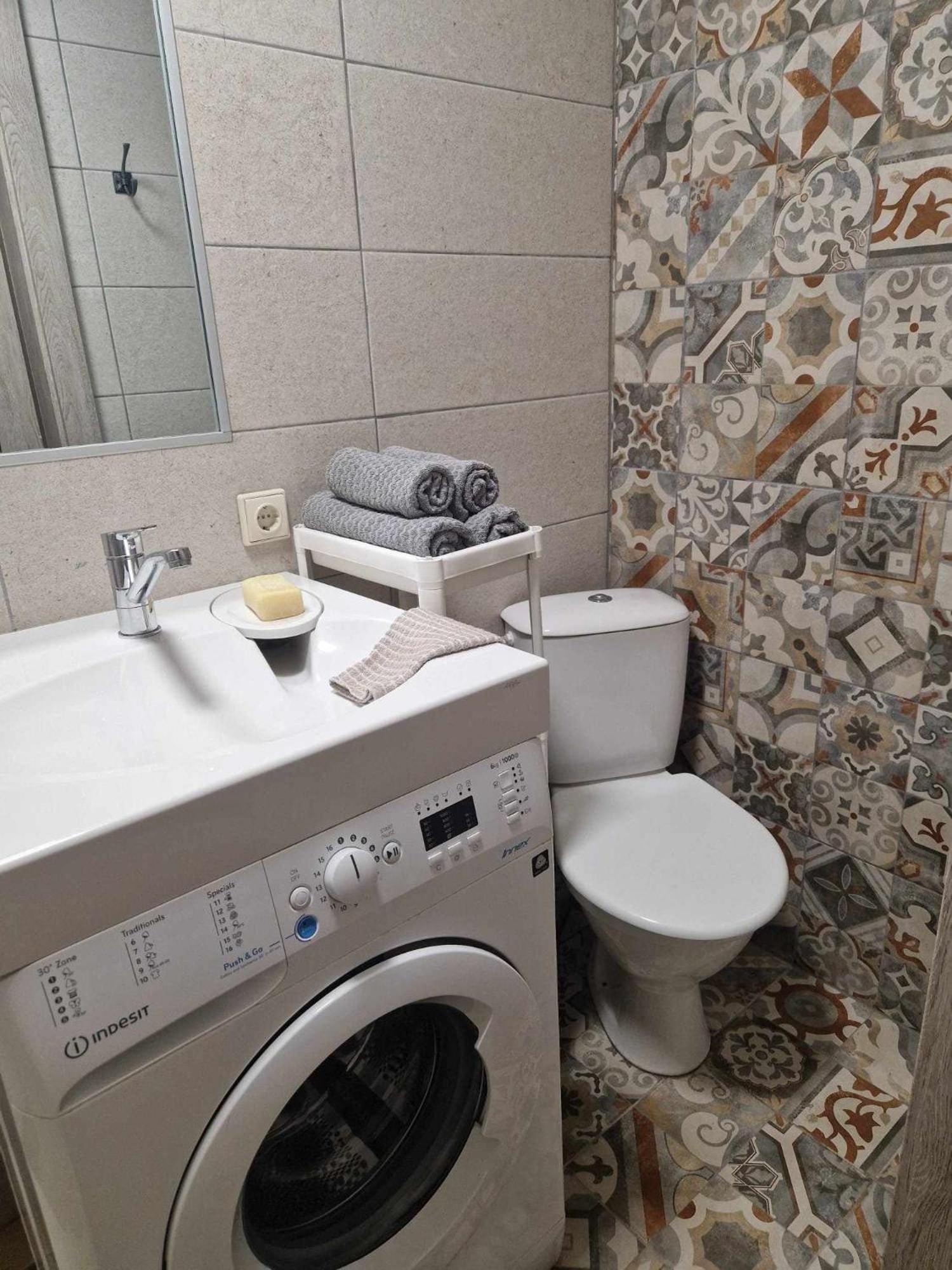 Studija29 Apartman Klaipėda Kültér fotó