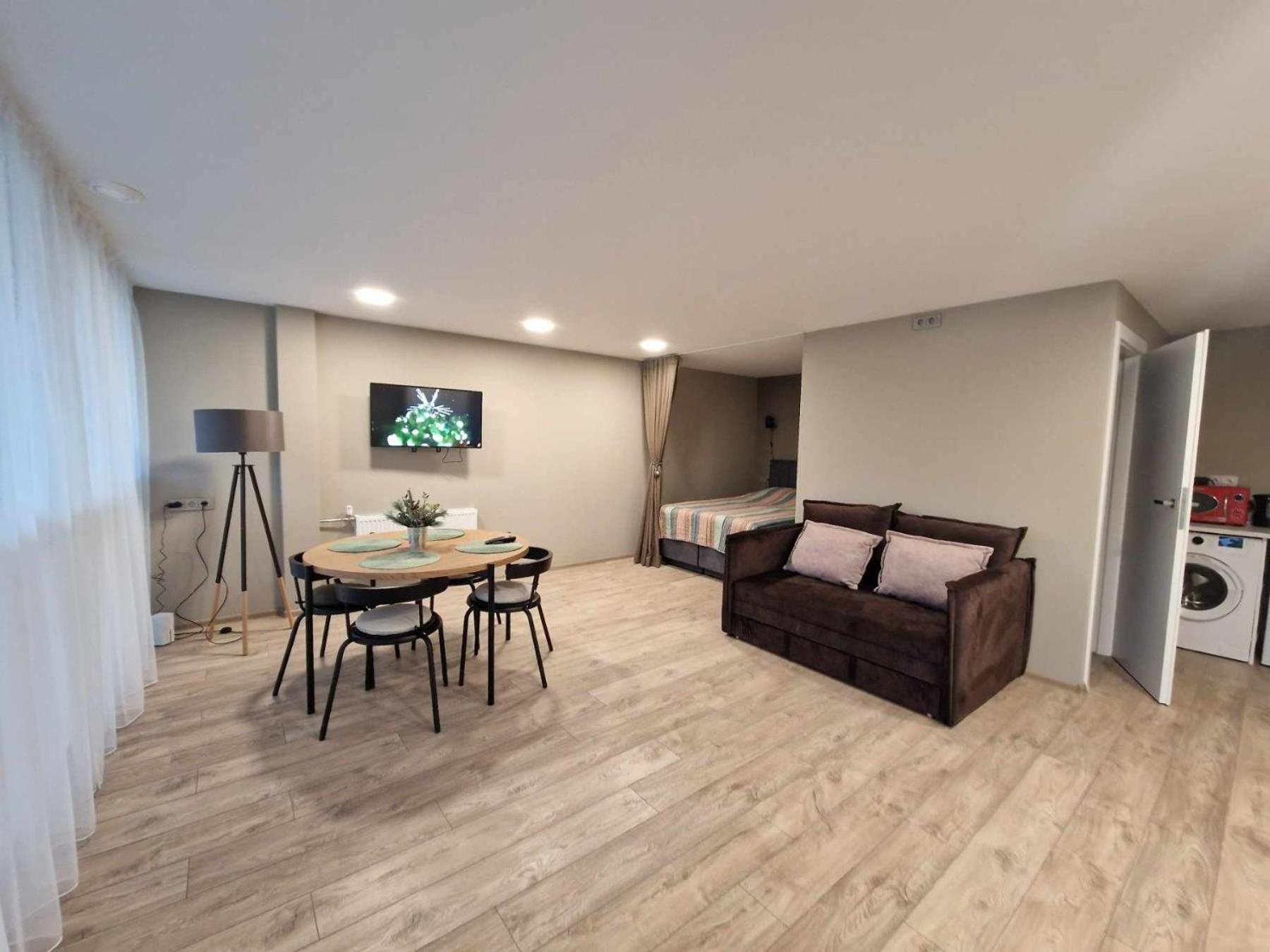 Studija29 Apartman Klaipėda Kültér fotó