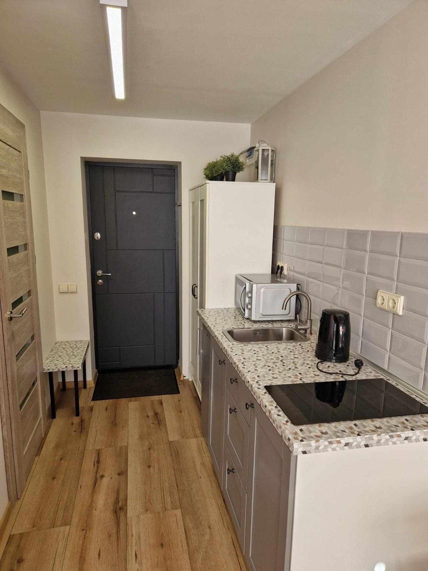 Studija29 Apartman Klaipėda Kültér fotó